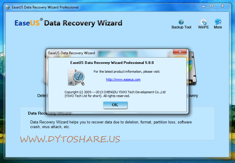 product key easeus data recovery