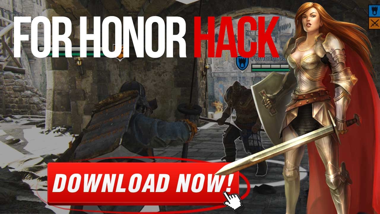 for honor hack