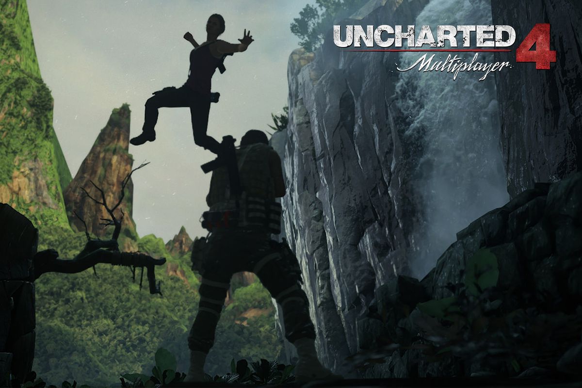uncharted 4 free ps4
